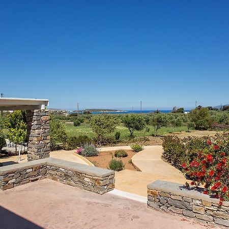 Villa Filizi - Filizi Naoussa Paros Santa Maria (Paros) Exterior foto