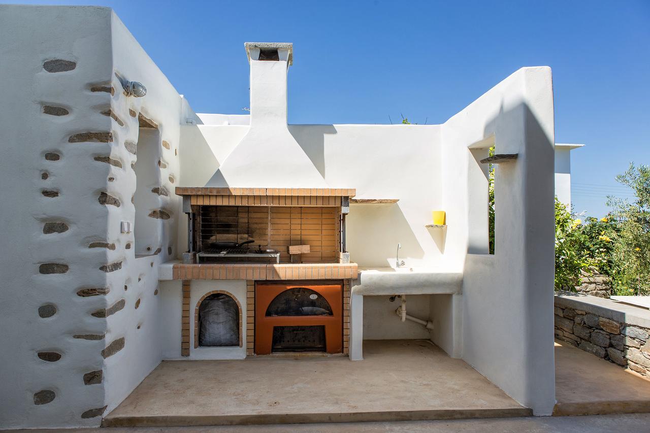 Villa Filizi - Filizi Naoussa Paros Santa Maria (Paros) Exterior foto