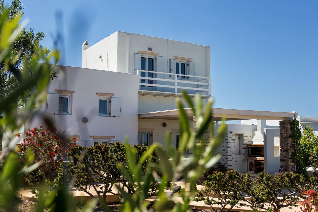 Villa Filizi - Filizi Naoussa Paros Santa Maria (Paros) Exterior foto