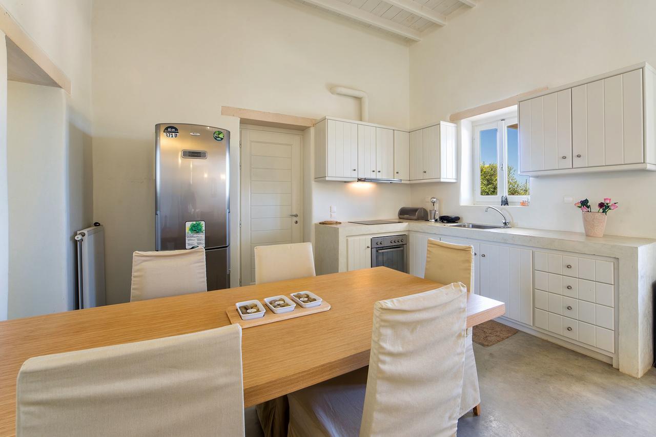 Villa Filizi - Filizi Naoussa Paros Santa Maria (Paros) Exterior foto