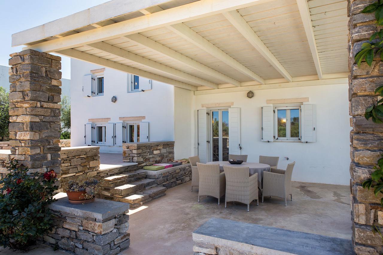 Villa Filizi - Filizi Naoussa Paros Santa Maria (Paros) Exterior foto