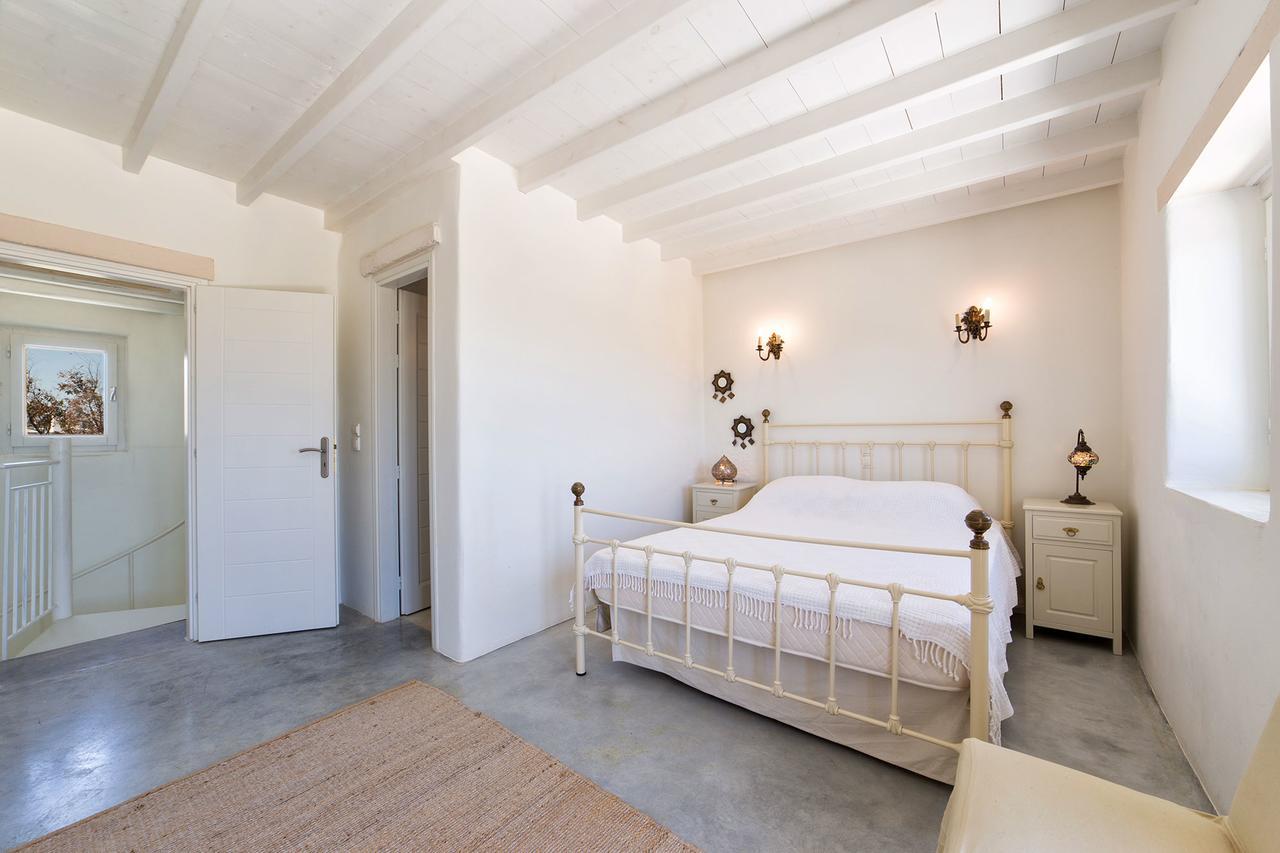Villa Filizi - Filizi Naoussa Paros Santa Maria (Paros) Exterior foto