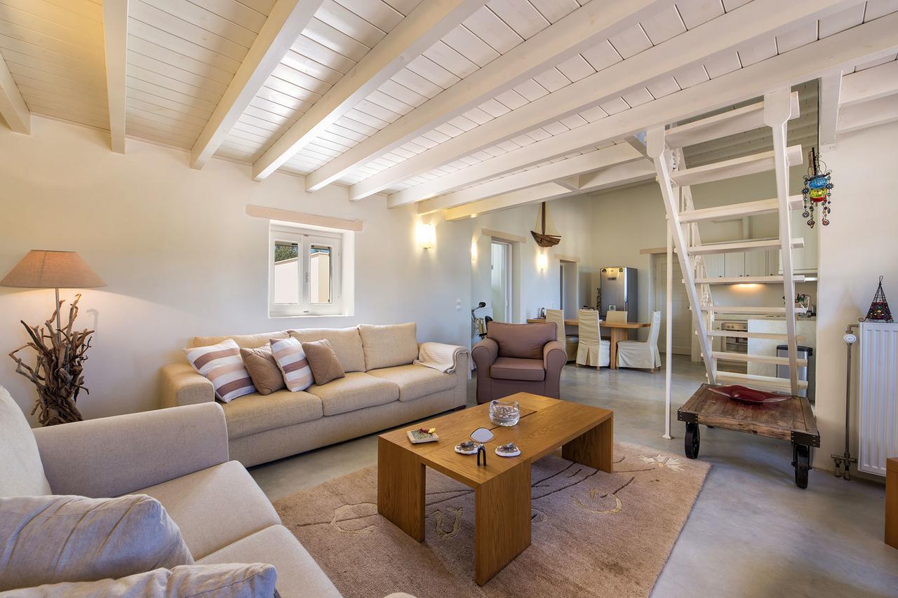 Villa Filizi - Filizi Naoussa Paros Santa Maria (Paros) Exterior foto