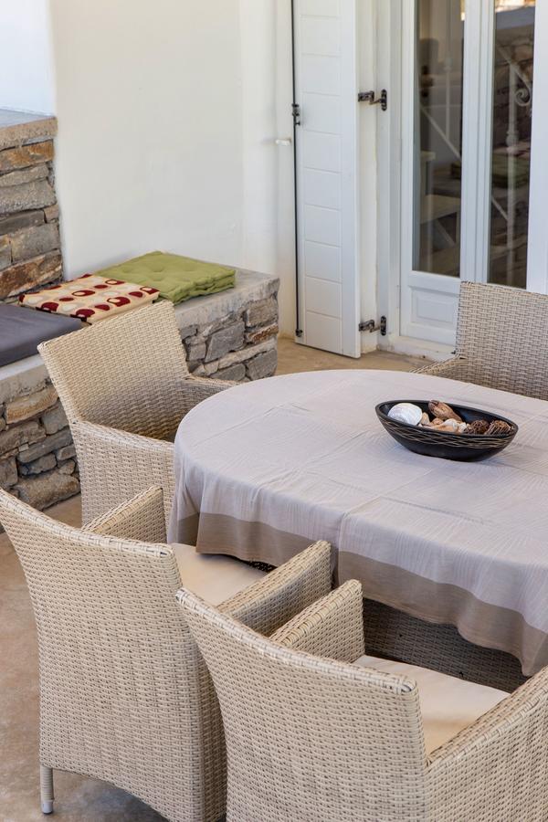 Villa Filizi - Filizi Naoussa Paros Santa Maria (Paros) Exterior foto