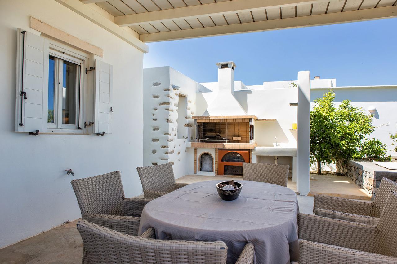 Villa Filizi - Filizi Naoussa Paros Santa Maria (Paros) Exterior foto