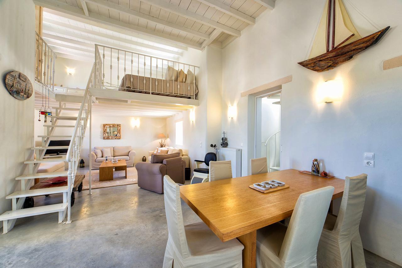 Villa Filizi - Filizi Naoussa Paros Santa Maria (Paros) Exterior foto