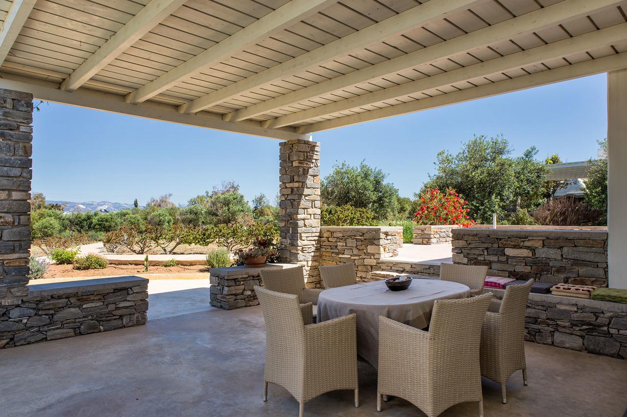 Villa Filizi - Filizi Naoussa Paros Santa Maria (Paros) Exterior foto